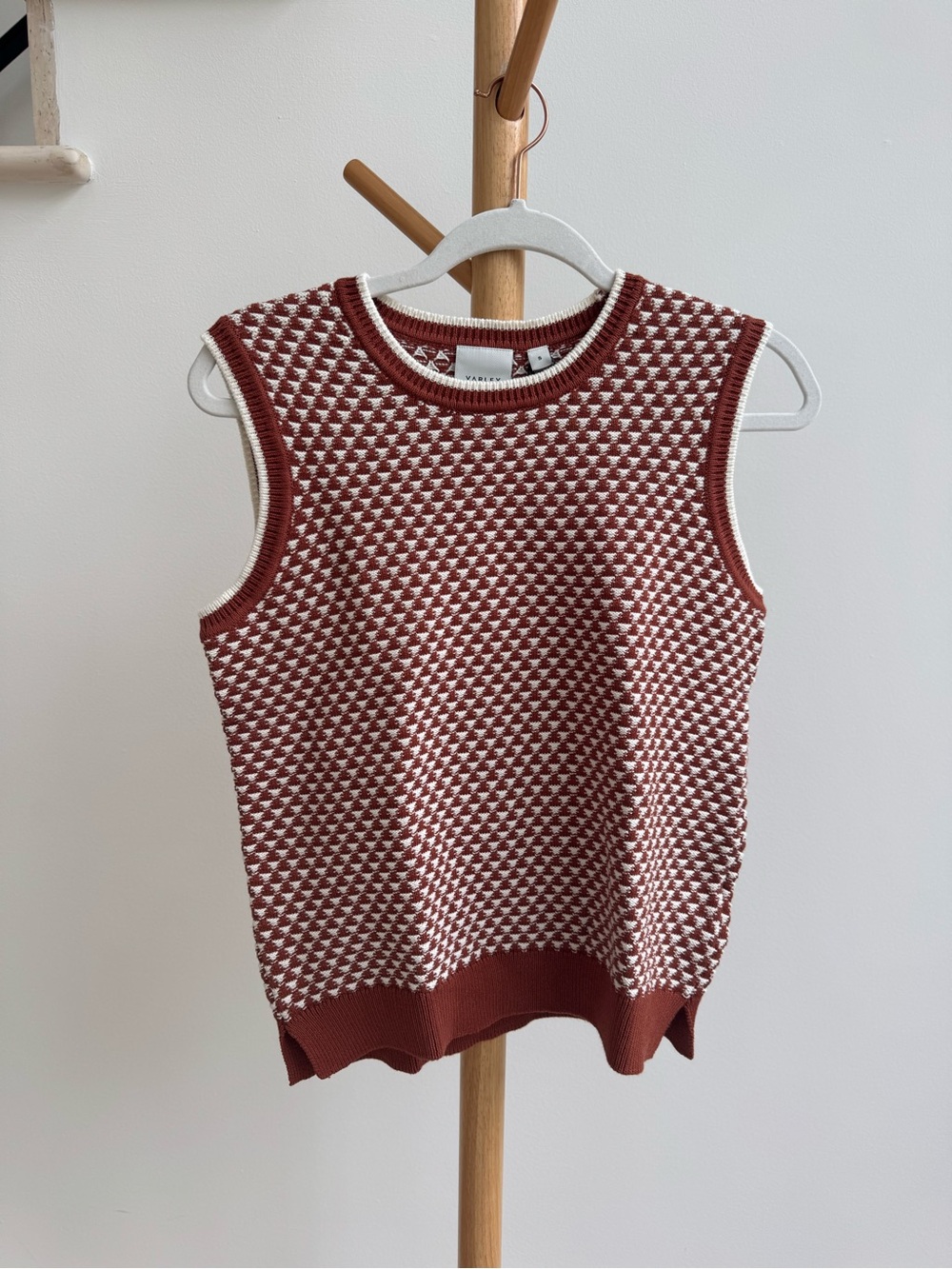 varley Jenson Stitch Knit Tank - Picture 2 of 8